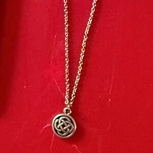 Like New Brighton Interlok Necklace